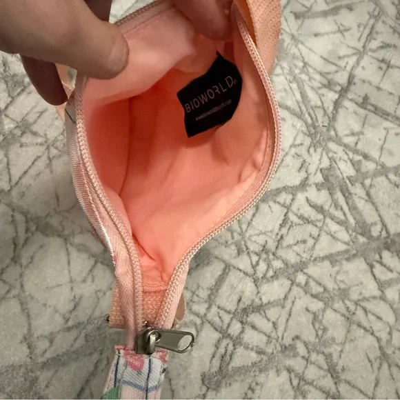 Bioworld Pastel Peach Milk Mini Backpack - Picture 5 of 7